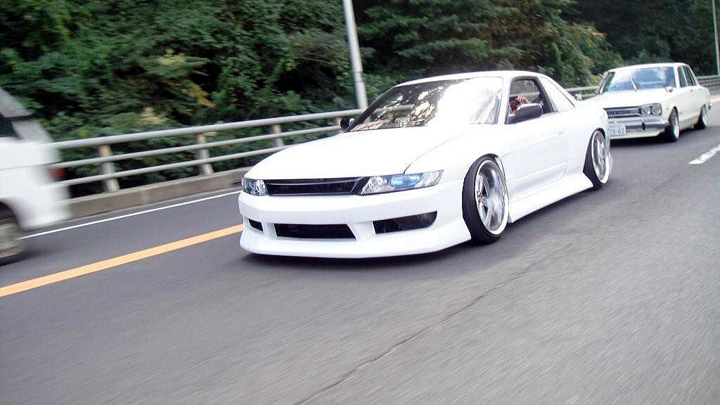 Nissan silvia myspace layouts #2